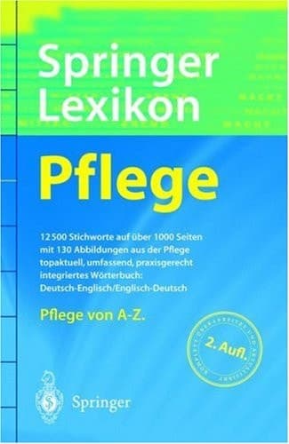 Springer Lexikon Pflege