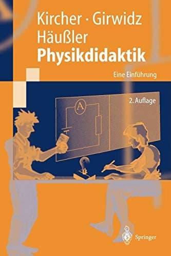 Physikdidaktik Eine Einführung