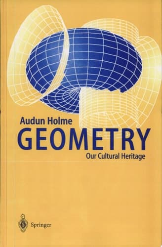 Geometry Our Cultural Heritage