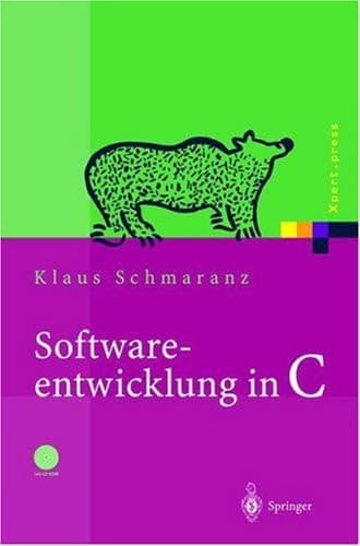 Softwareentwicklung in C