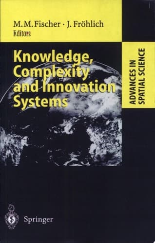 Knowledge, Complexity and Innovation Systems