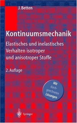 Kontinuumsmechanik