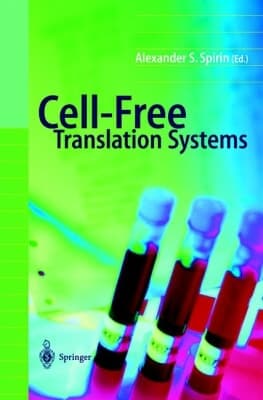 Cell-Free Translation Systems