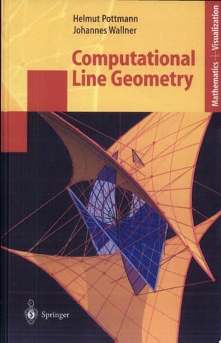 Computational Line Geometry