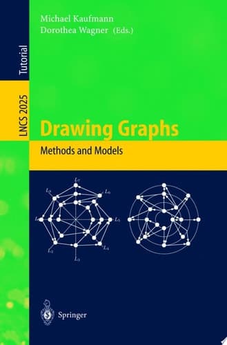 Drawing Graphs Methods and Models