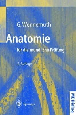 Anatomie für die mündliche Prüfung Fragen und Antworten ; mit 3 Tabellen