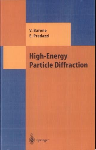 High-Energy Particle Diffraction