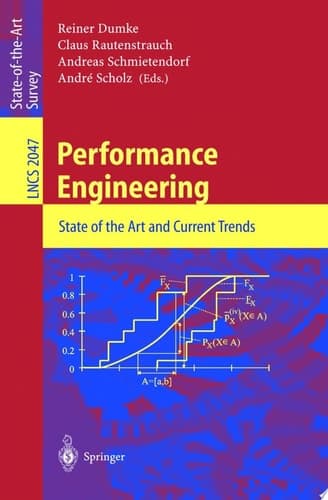 Performance Engineering State of the Art and Current Trends