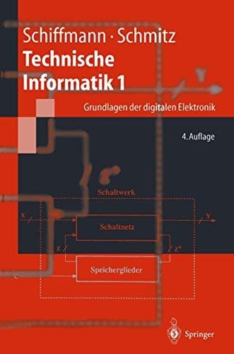 Technische Informatik 1 Grundlagen der Digitalen Elektronik