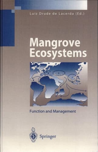 Mangrove Ecosystems Function and Management