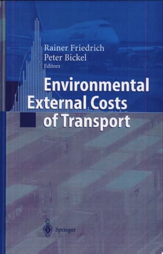 Environmental External Costs of Transport