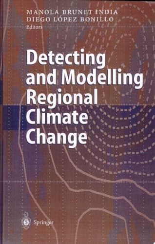 Detecting and Modelling Regional Climate Change