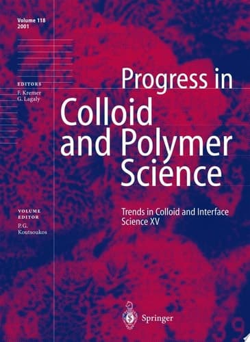 Trends in Colloid and Interface Science XV