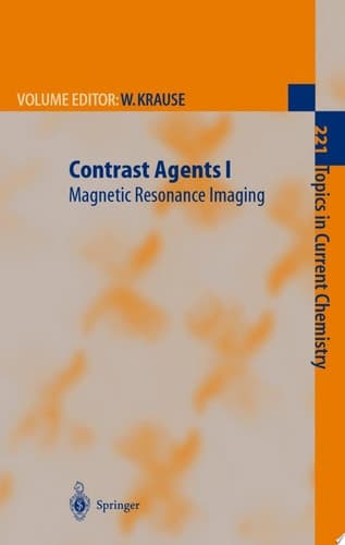 Contrast Agents I Magnetic Resonance Imaging