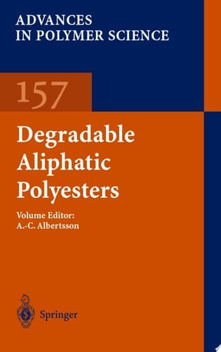 Degradable Aliphatic Polyesters