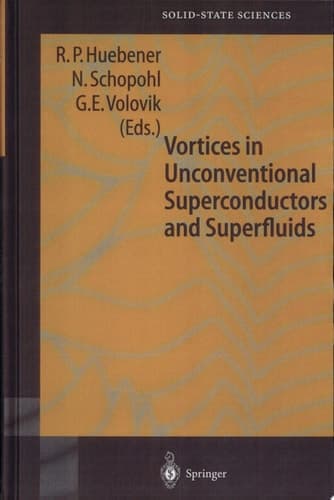 Vortices in Unconventional Superconductors and Superfluids
