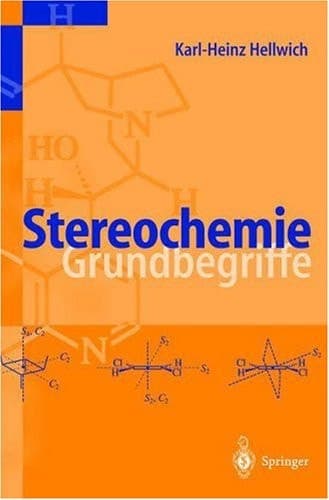Stereochemie Grundbegriffe