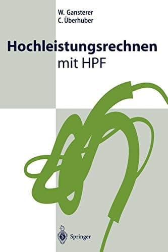 Hochleistungsrechnen mit HPF