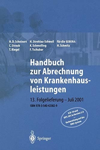 Handbuch zur Abrechnung von Krankenhausleistungen