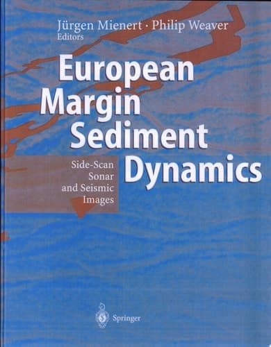 European Margin Sediment Dynamics Side-Scan Sonar and Seismic Images