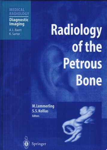Radiology of the Petrous Bone