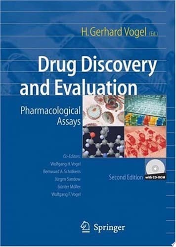 Drug Discovery and Evaluation: Pharmacological Assays