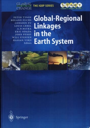 Global-Regional Linkages in the Earth System