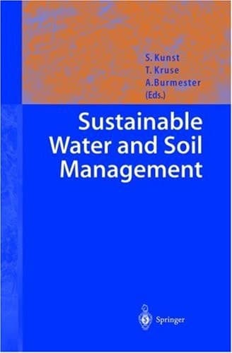 Sustainable Water and Soil Management