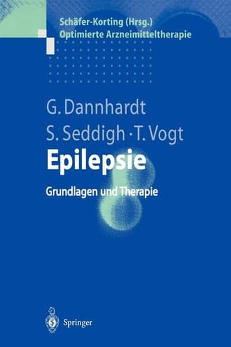 Epilepsie Grundlagen und Therapie