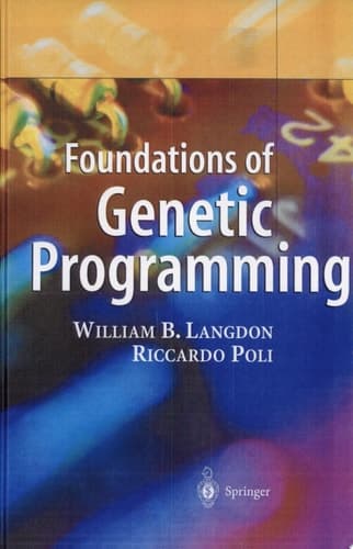 Foundations of Genetic Programming