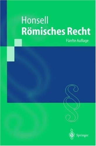 Römisches Recht