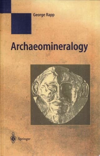 Archaeomineralogy