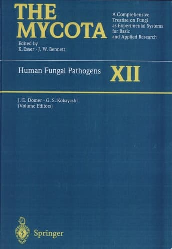 Human Fungal Pathogens