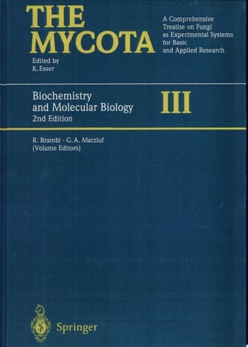 Biochemistry and Molecular Biology