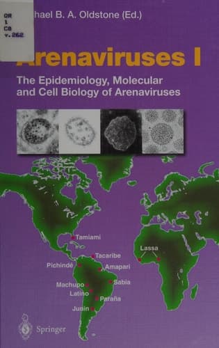 Arenaviruses II The Molecular Pathogenesis of Arenavirus Infections