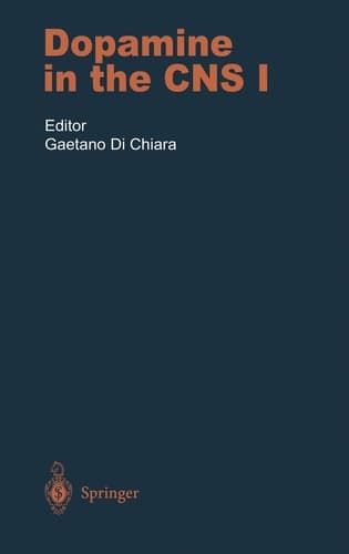Dopamine in the CNS I (Handbook of Experimental Pharmacology / Dopamine in the CNS)