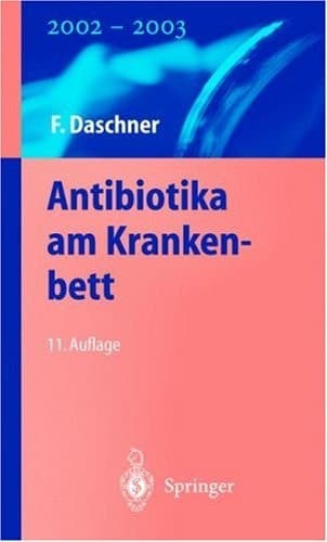 Antibiotika am Krankenbett