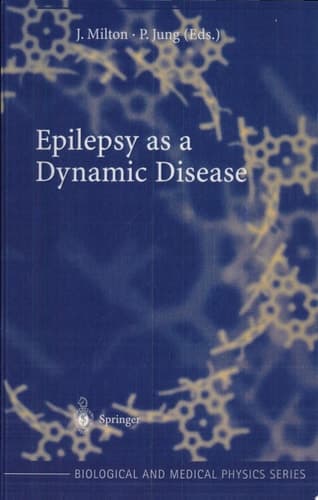 Epilepsy as a Dynamic Disease