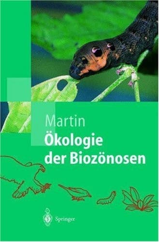 Ökologie der Biozönosen