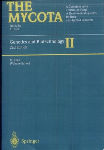 Genetics and Biotechnology