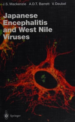 Japanese Encephalitis and West Nile Viruses