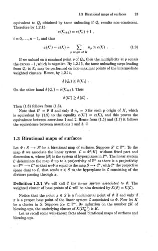 Geometry of the Plane Cremona Maps