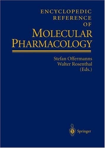 Encyclopedic Reference of Molecular Pharmacology