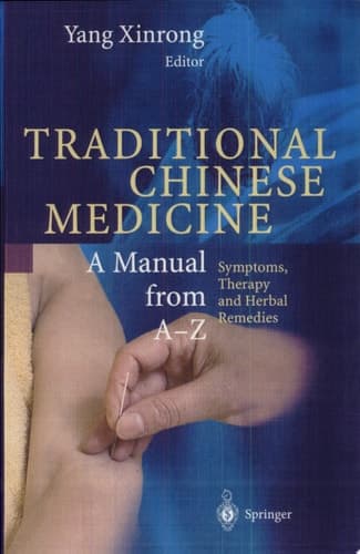 Encyclopedic Reference of Traditional Chinese Medicine