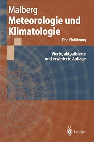 Meteorologie und Klimatologie eine Einführung