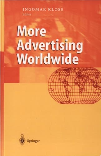 More Advertising Worldwide