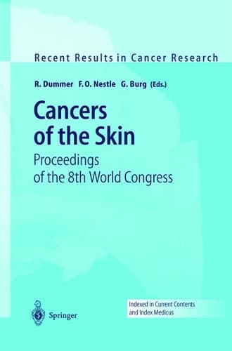 Cancers of the Skin Proceedings of the 8th World Congress