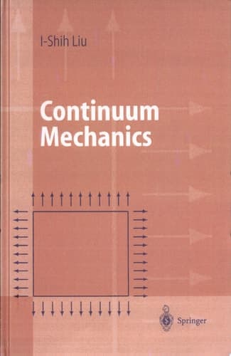 Continuum Mechanics