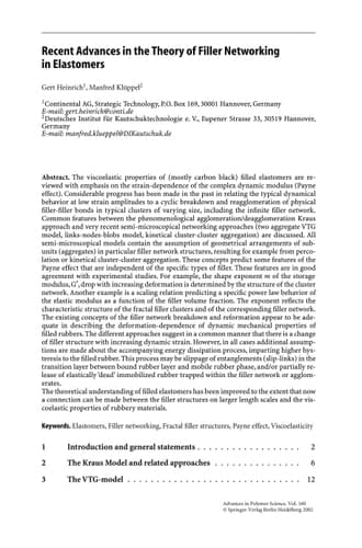 Filled Elastomers Drug Delivery Systems