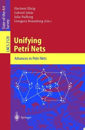 Unifying Petri Nets Advances in Petri Nets